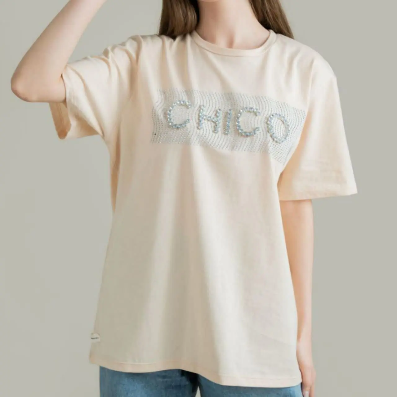 تیشرت نگین کوب CHICO
