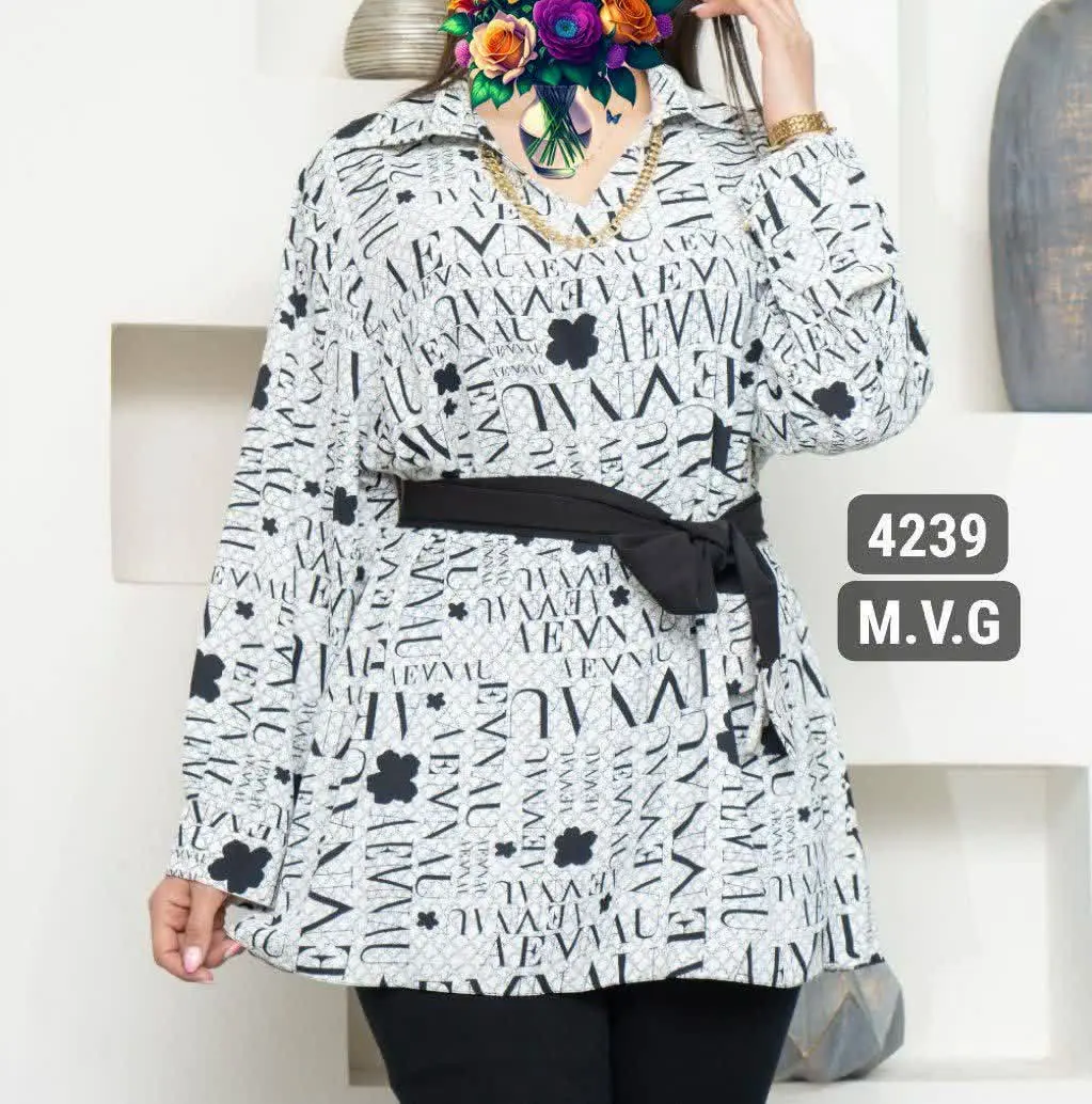 🛑شومیز مجلسی با سایزبزرگتر تخفییف خورد😱
