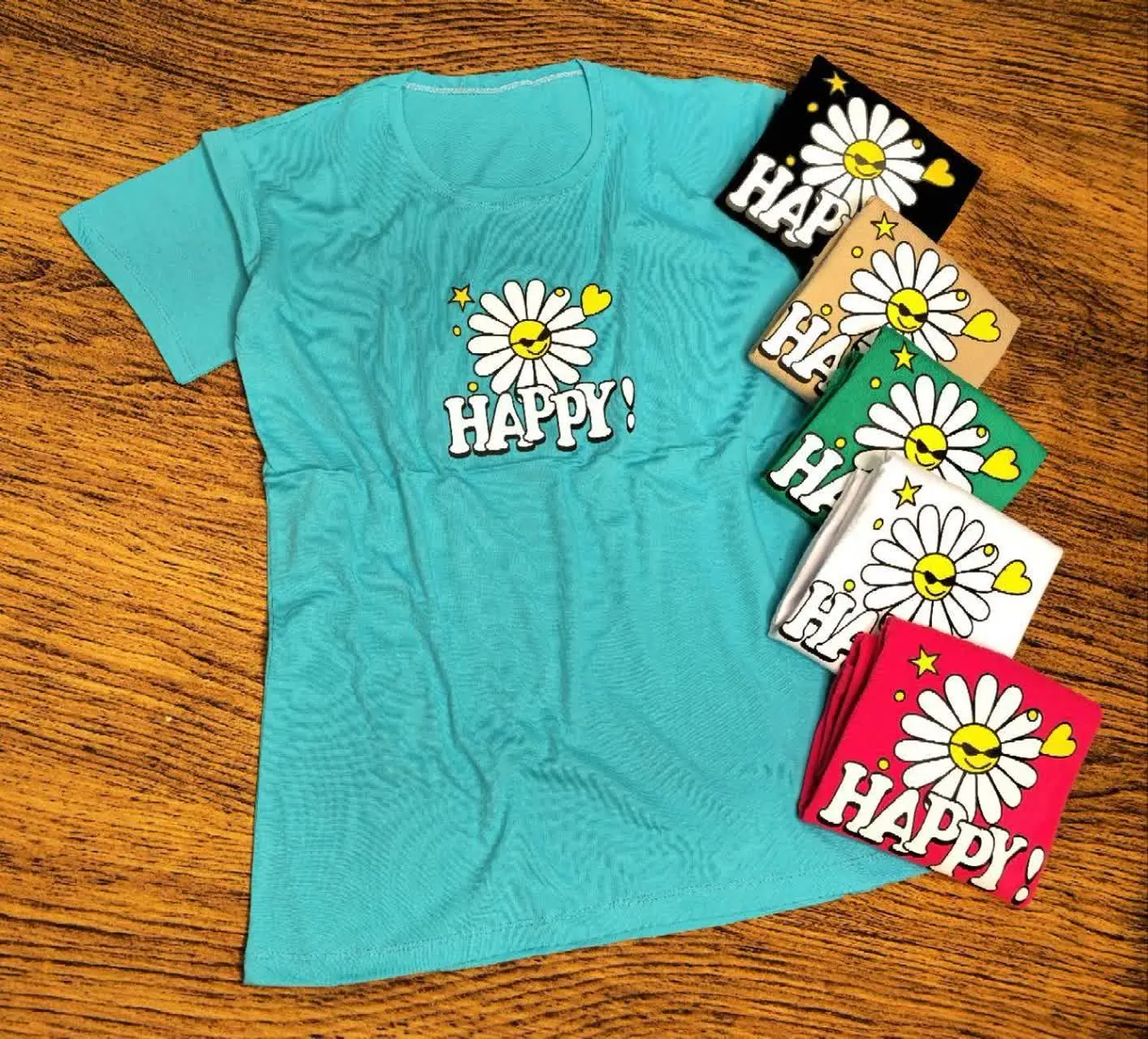 در رنگ های مختلف