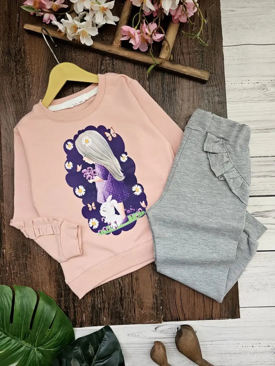 بلوز شلوار انا
