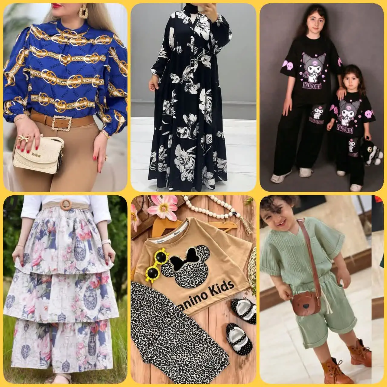 ✍بزن روی گزینه‌ها تا مدلهای جدید و ترند رو ببینی
