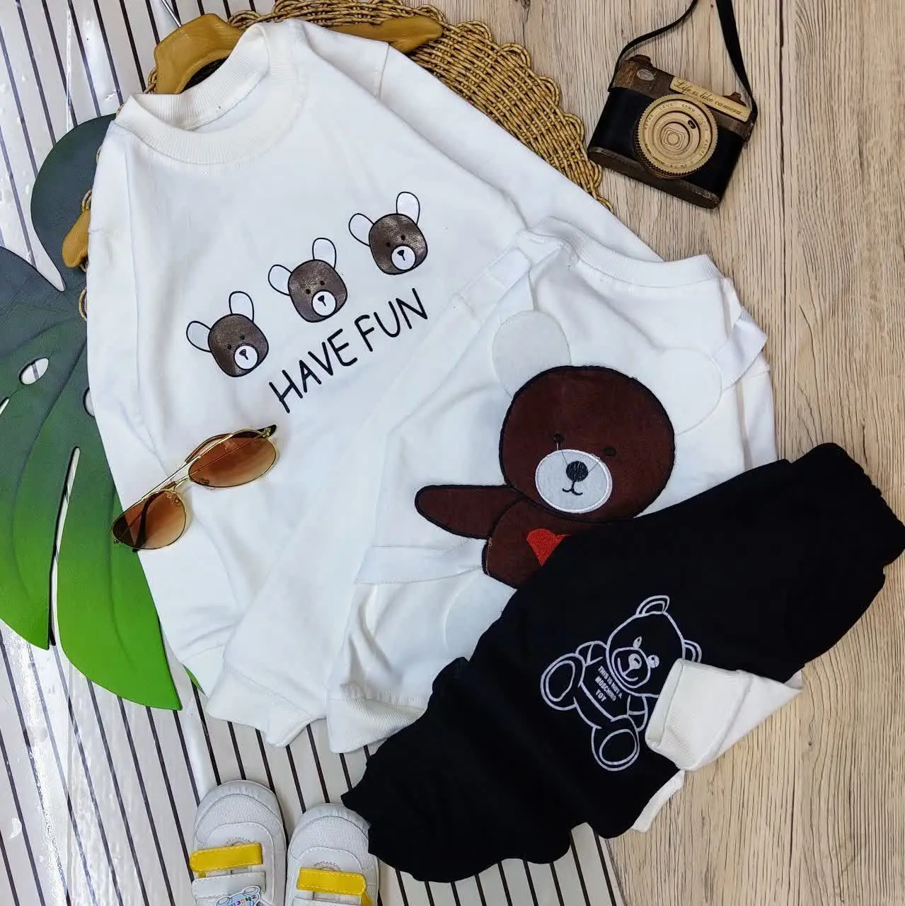 بلوز و شلوار پسرانه راوین