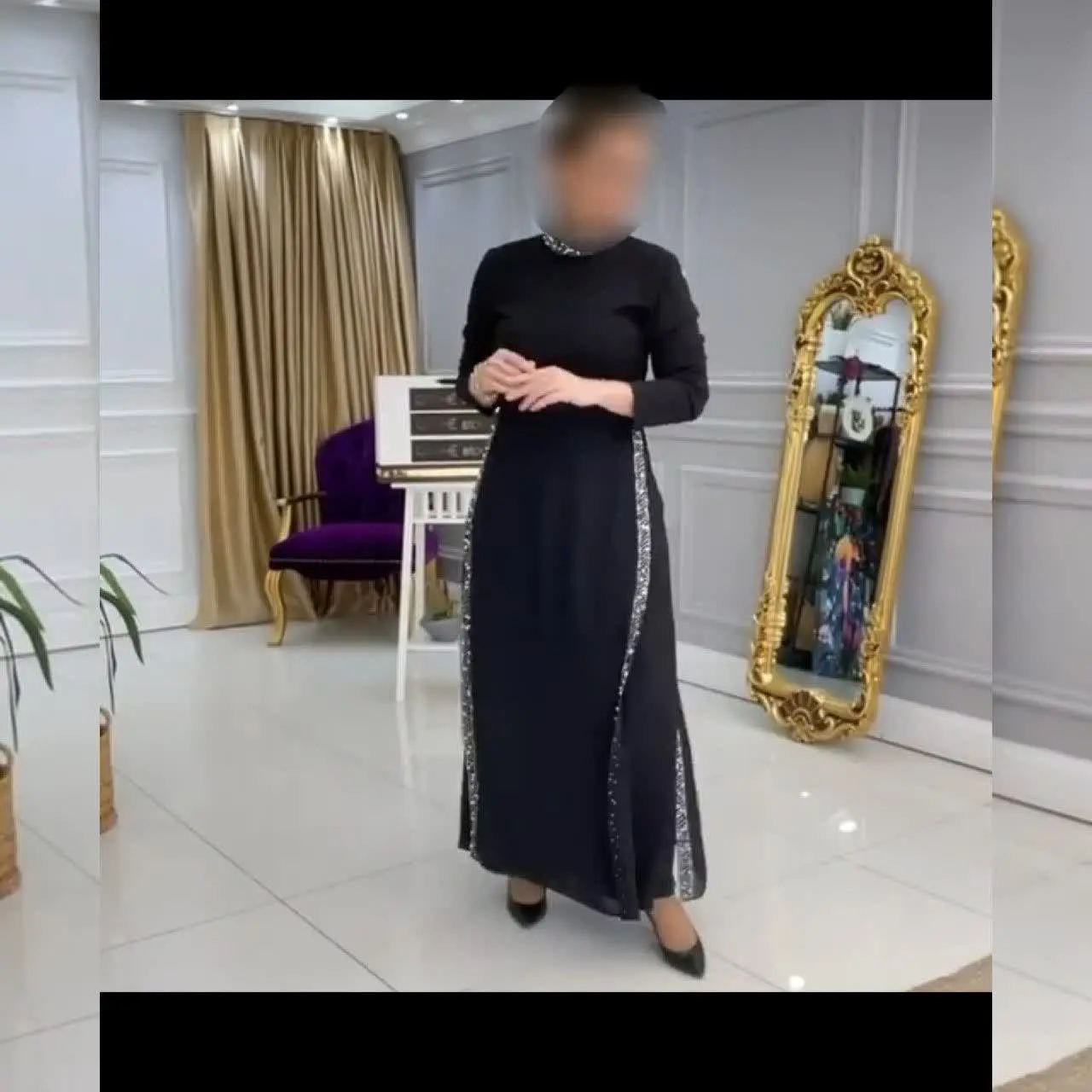 نام: ماکسی مجلسی کیمیا 
