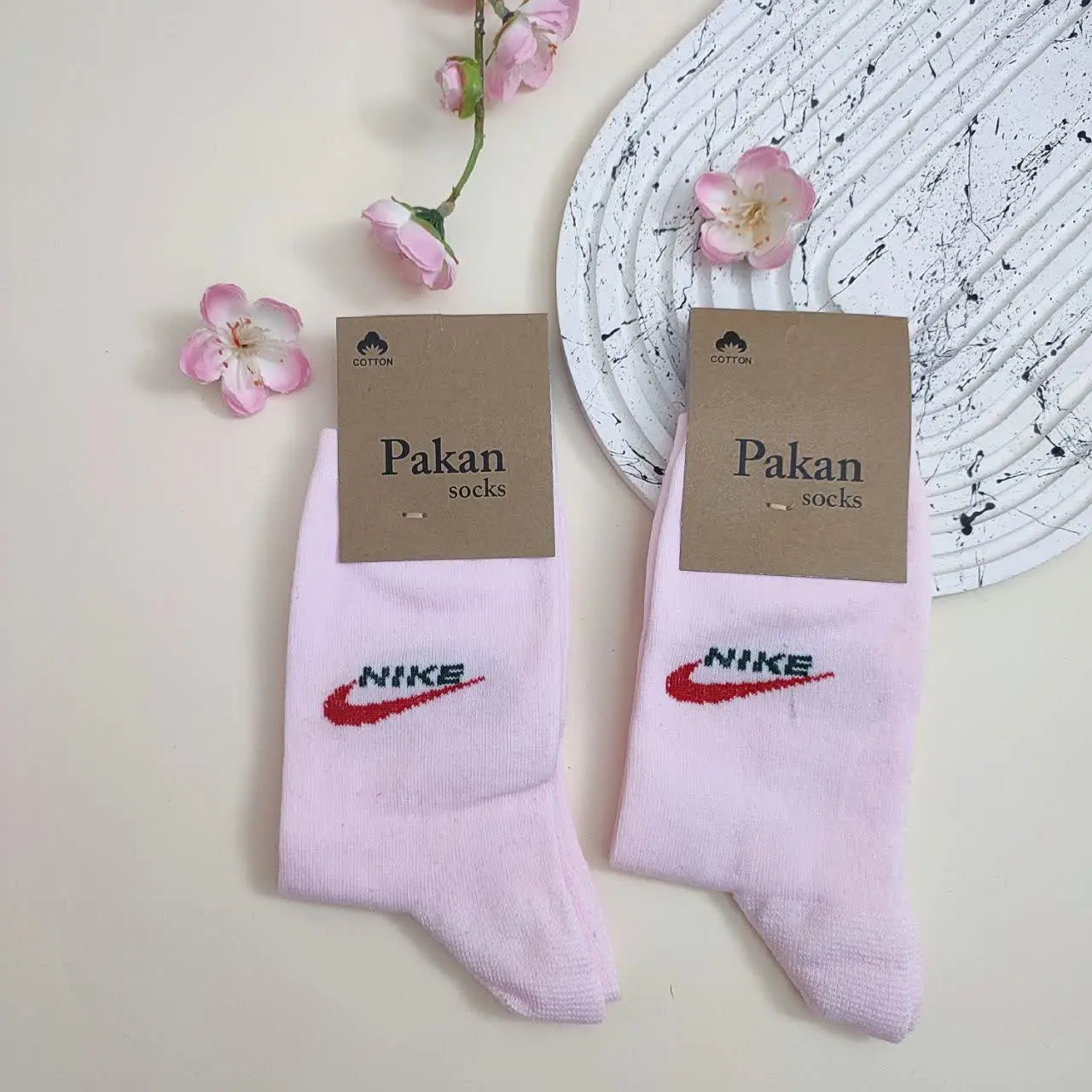 💢جوراب ساق بلند (دانش آموزی)