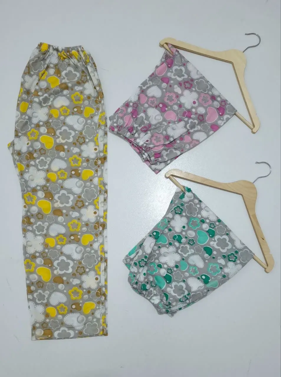 شلوار راحتی خوشگل و خنک فقط ۹۵ هزار
