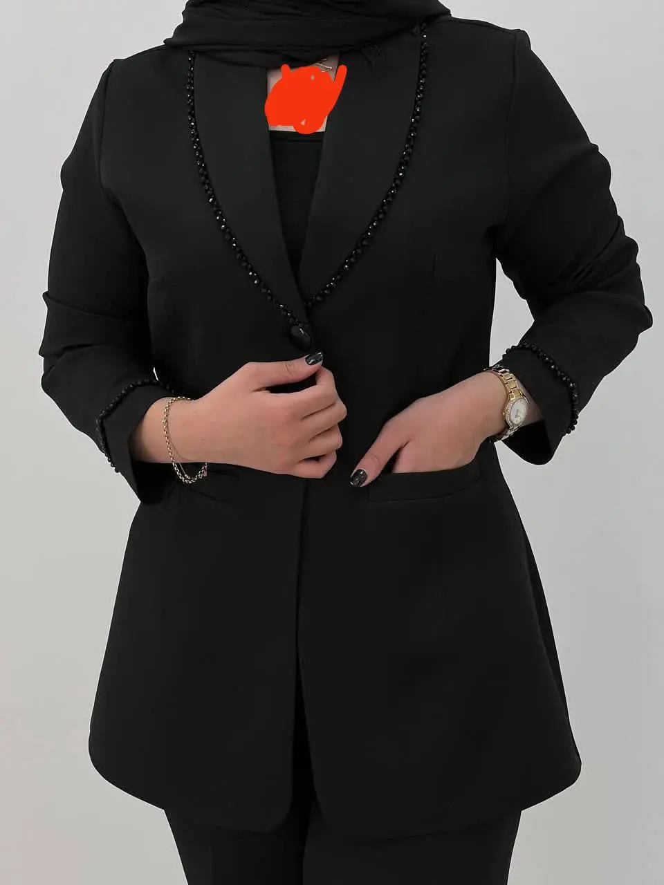 نام: کت لاکچری 
