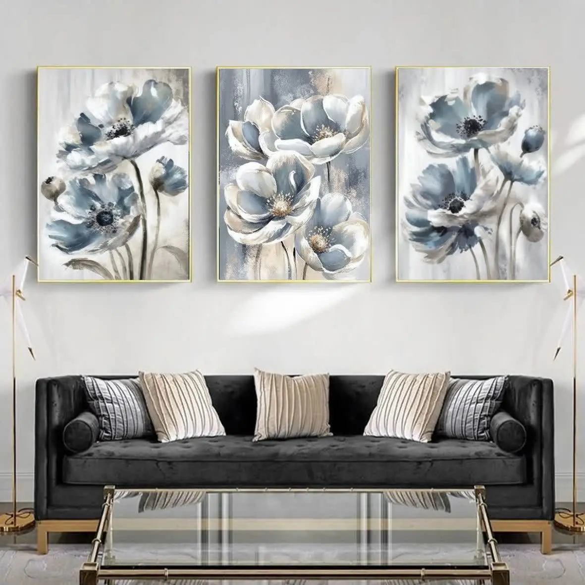 مگه میشه یه ست اینقدر رنگش شیک و خاص باشه😍🤩
