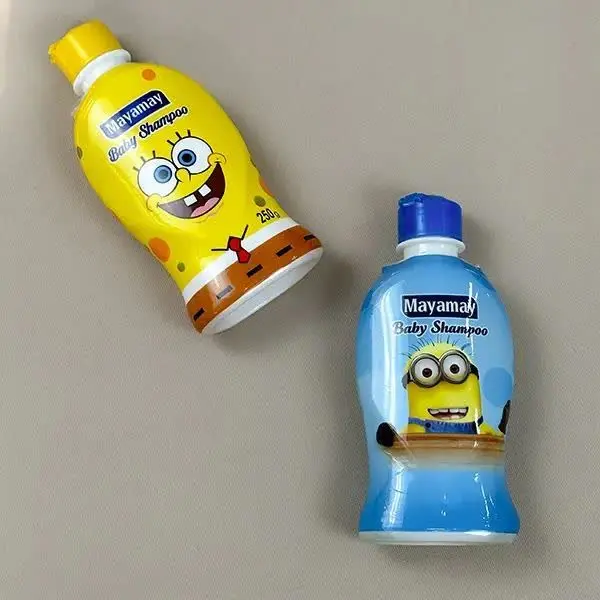 شامپو بچه عروسکی میامی🚿