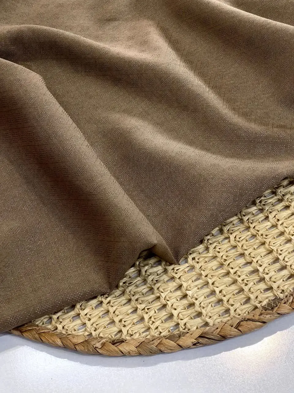 🔰جنس #لینن ژاکارد لوزی🤩
