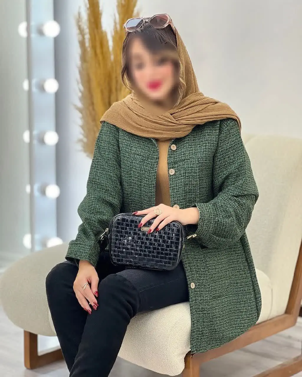 🛍نام: شومیزمانتویی ریما🍂
