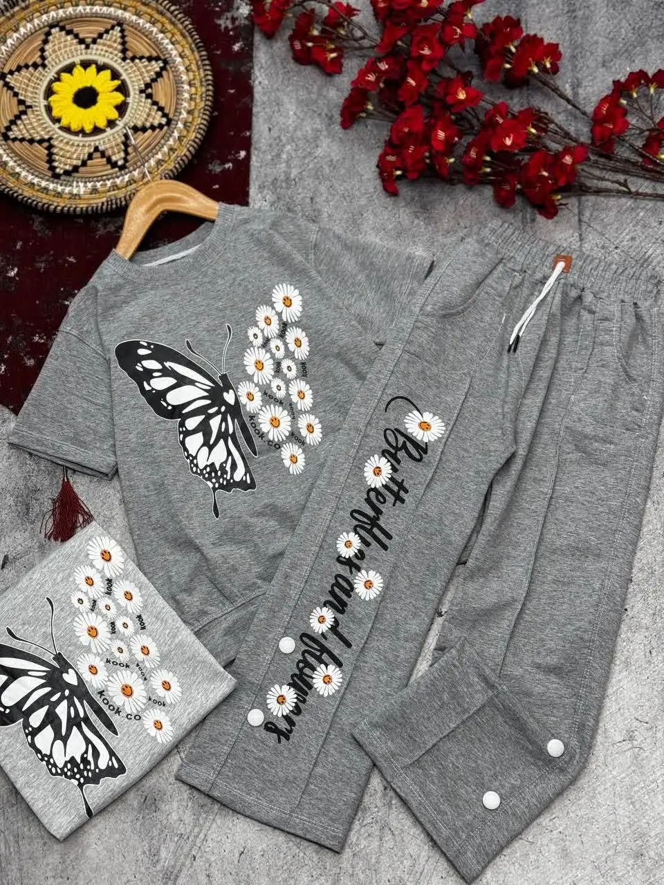 💞 ست اقتصادی سایزبزرگ دخترانه 💞
