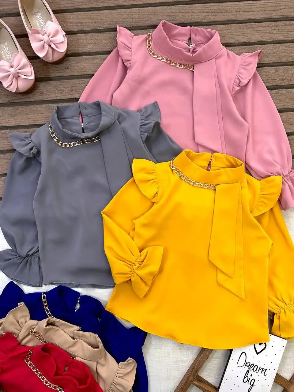 🌱شومیز آیسان 😍 
