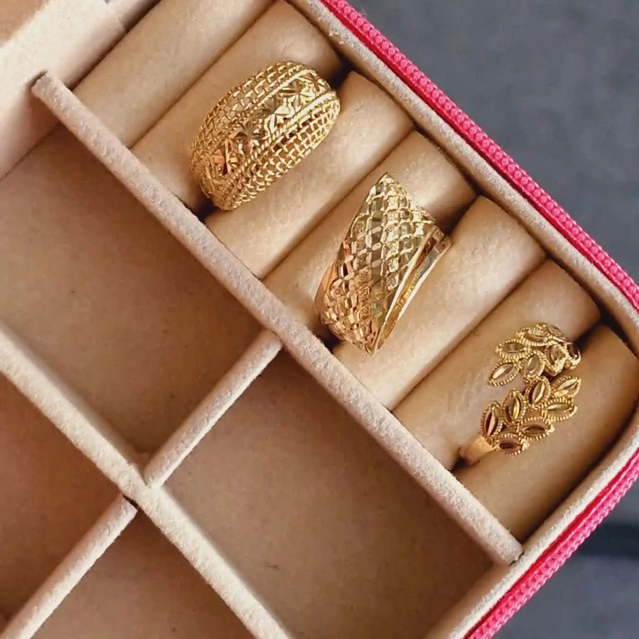 😱انگشتر رایگااااااااان 😍
