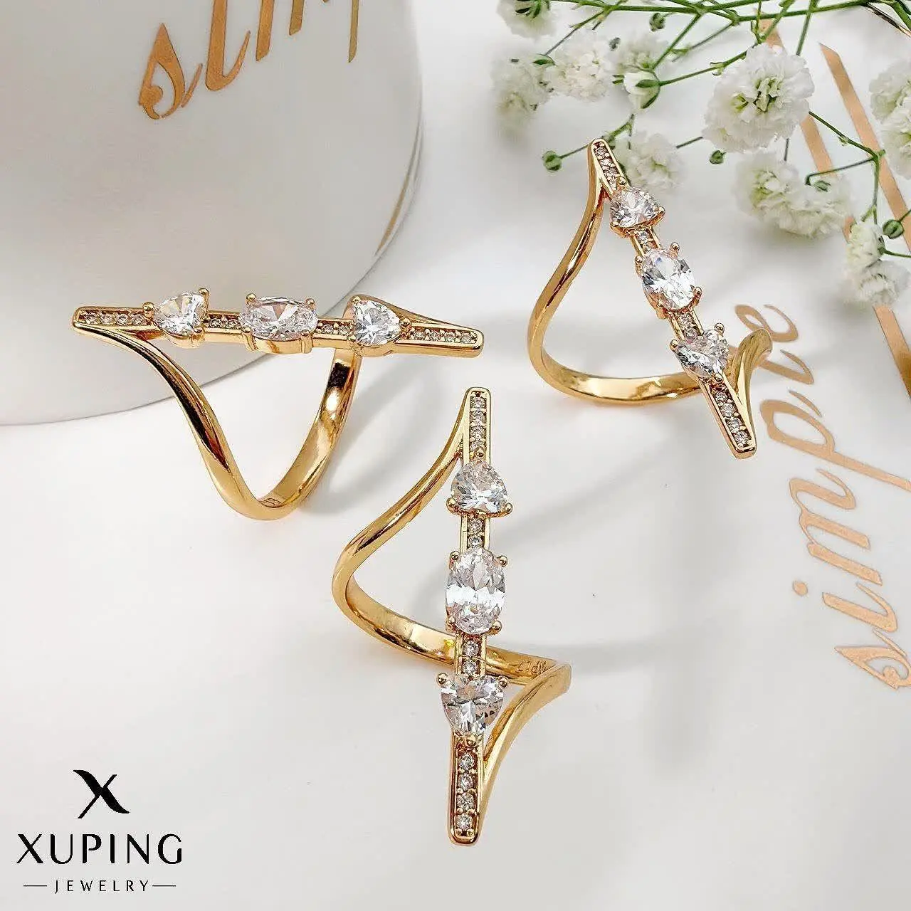 انگشتر ژوپینگ کد ۲۲۸۳