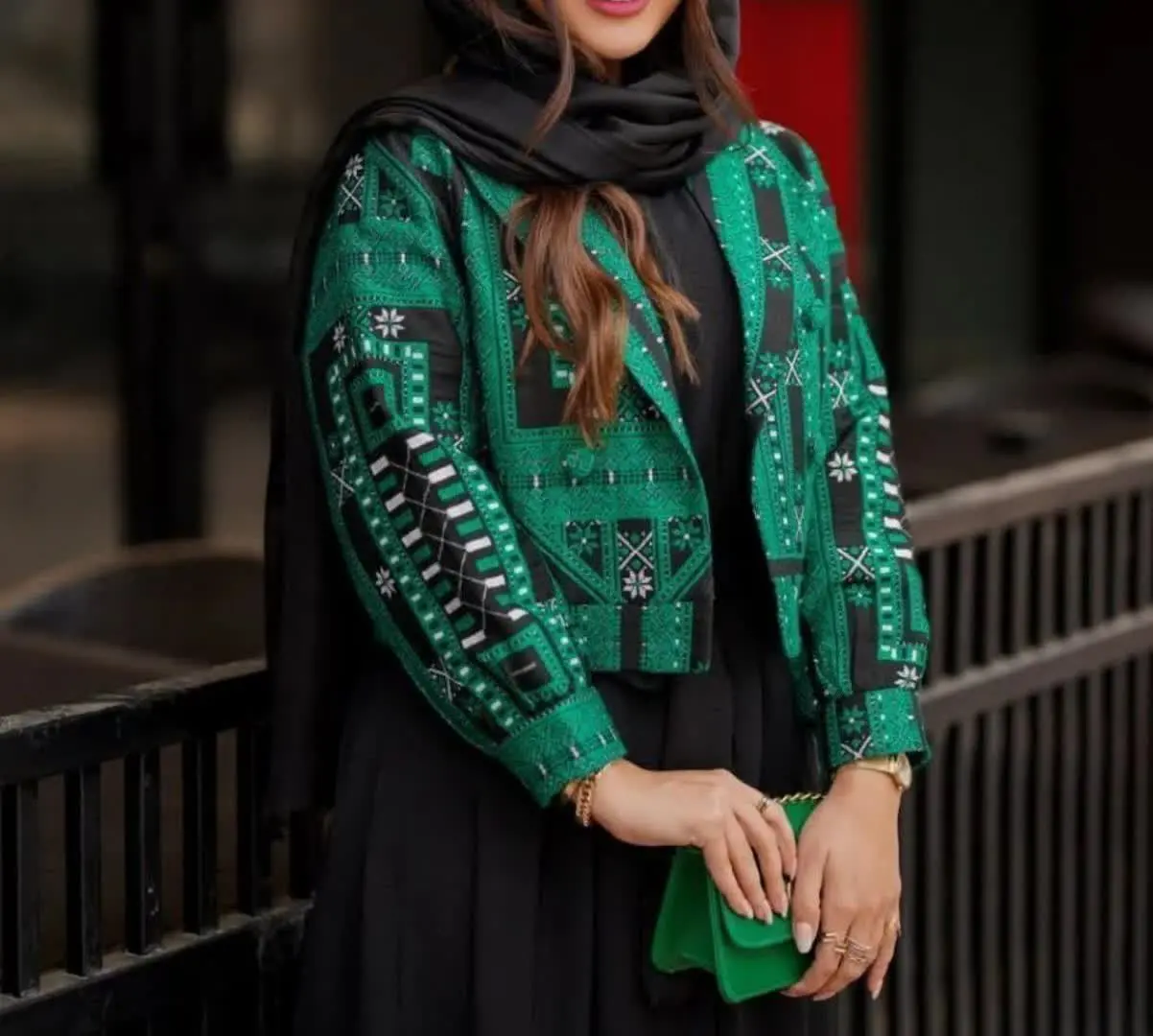 🍃نام: کت و سارافون شیده 
