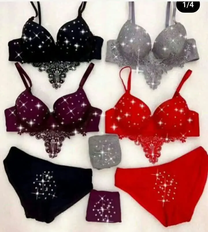 ست نگین دار خوشگلمون
