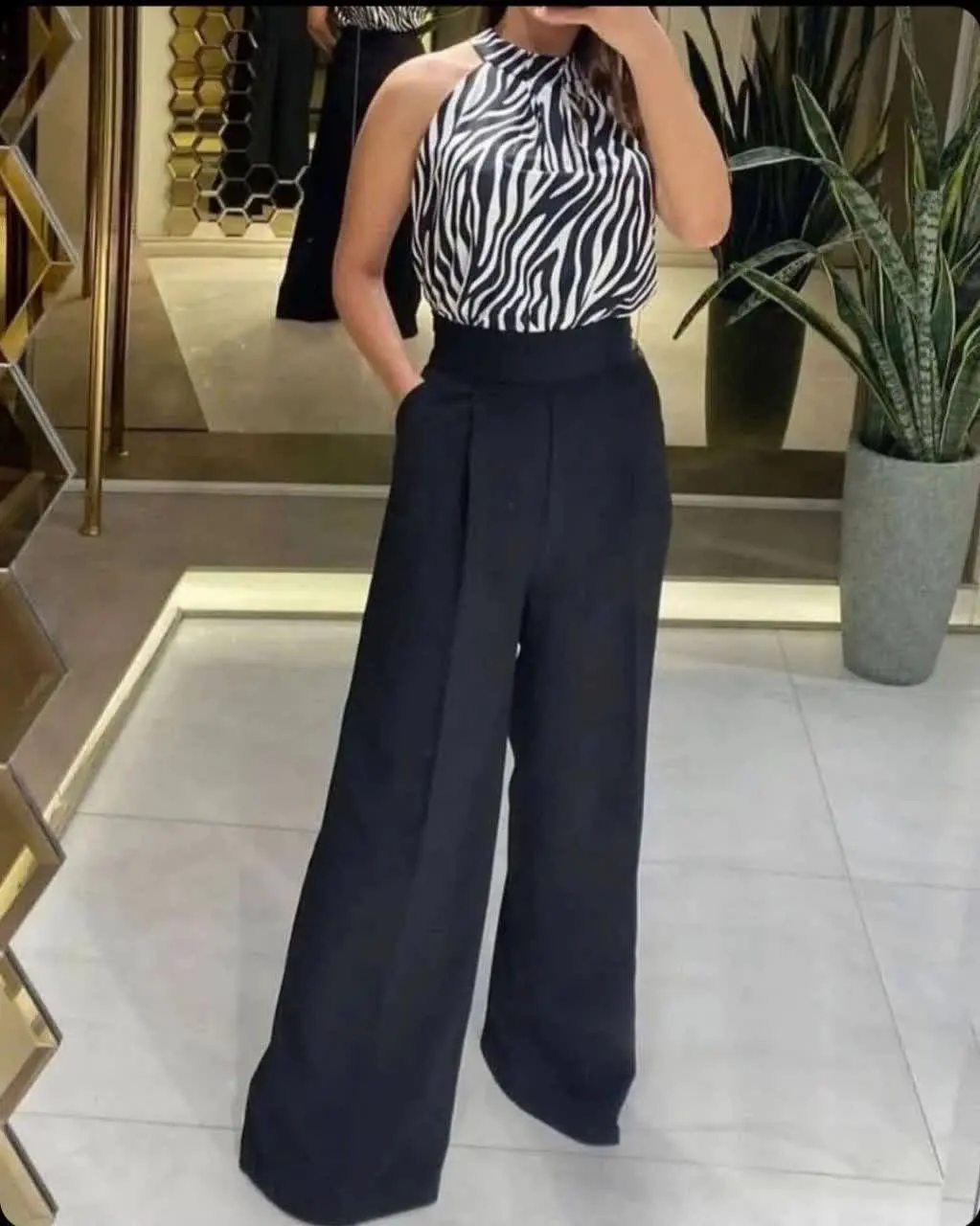 نام: شلوار بگ مازراتی 
