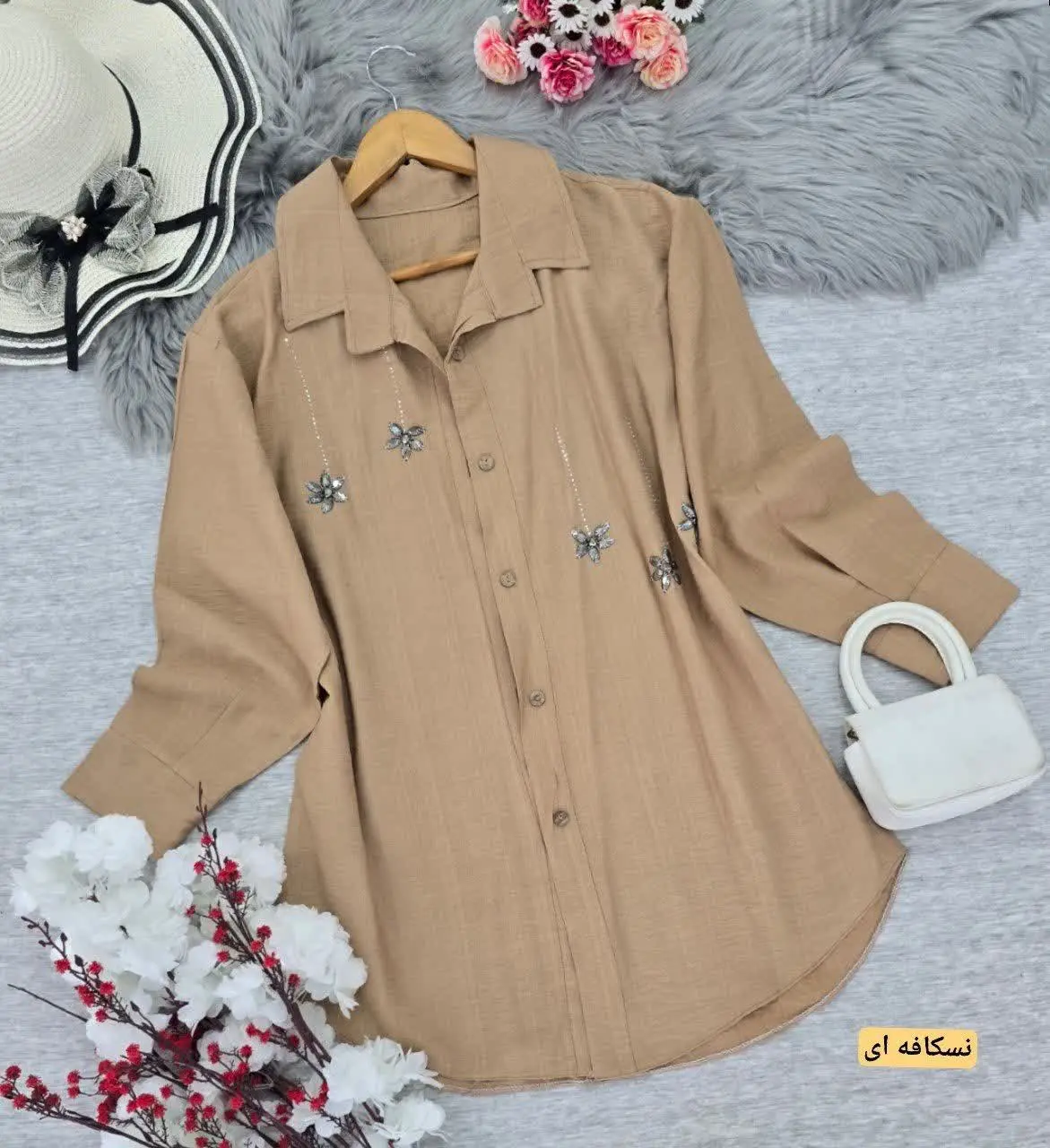 نام: شومیز آرام
