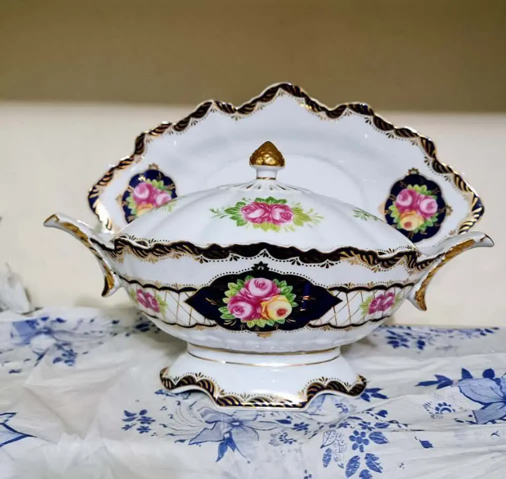 ۳پارچه سوپ خوری👌
