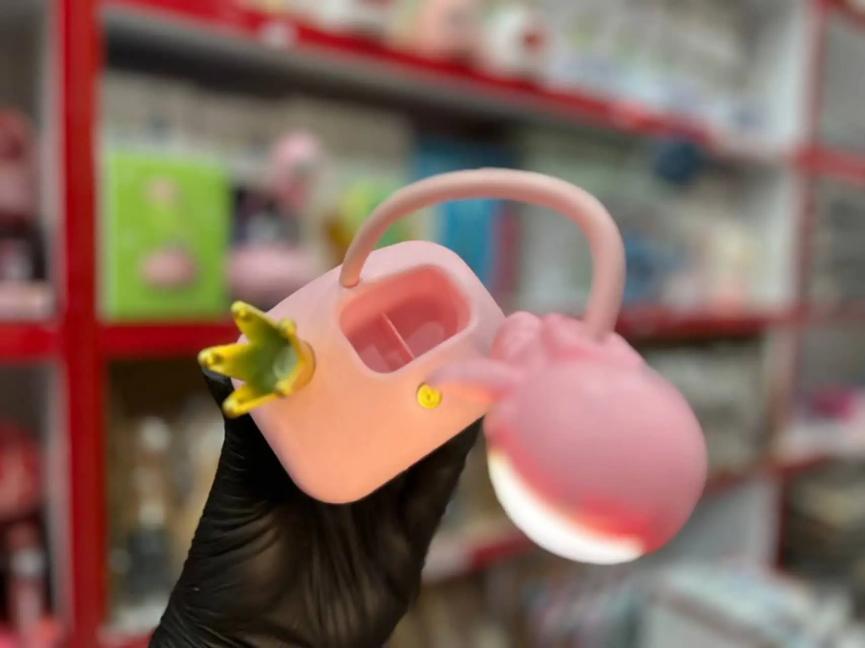  چراغ خواب مدل فضانورد رومیزی🚀💡
