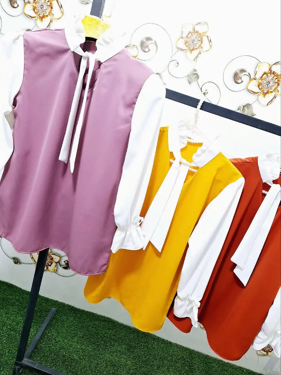 نام: شومیزدخترانه زیبا
