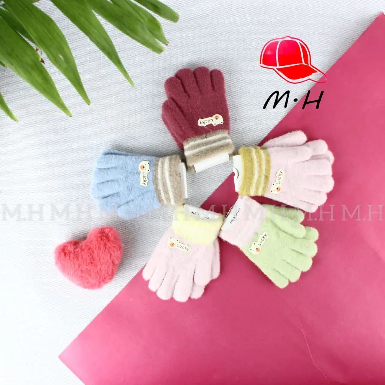 نام کالا …💯دستکش موهر ساده...