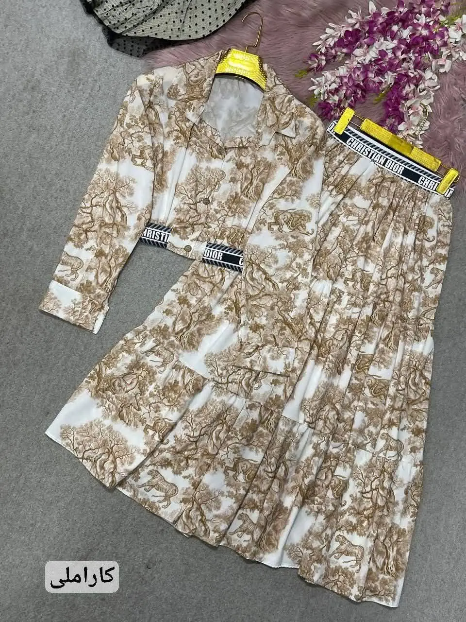 🧿ست Dior کد۹۰۴۵