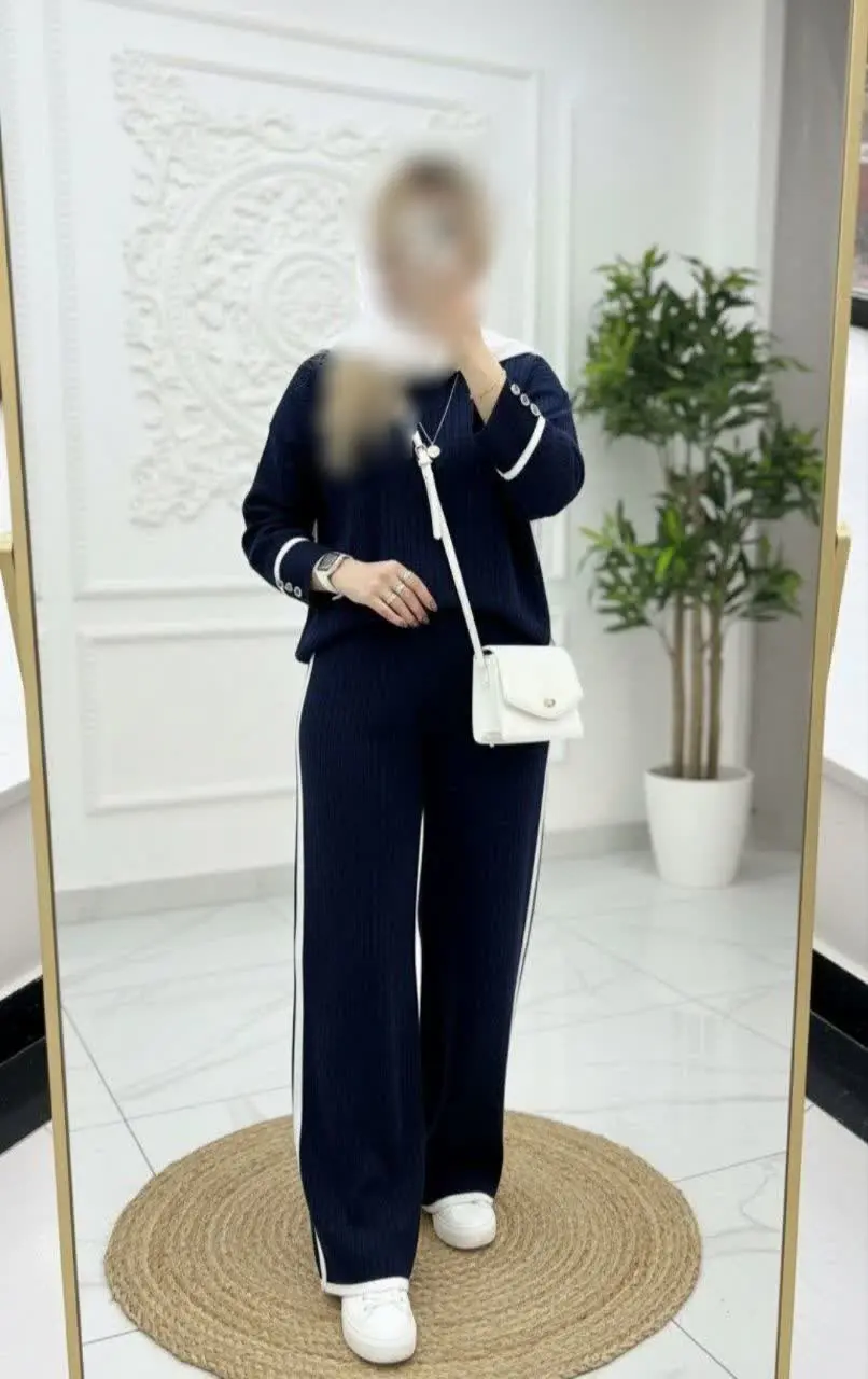 🍁 نام: ست بافت کلاسیک (آستی...