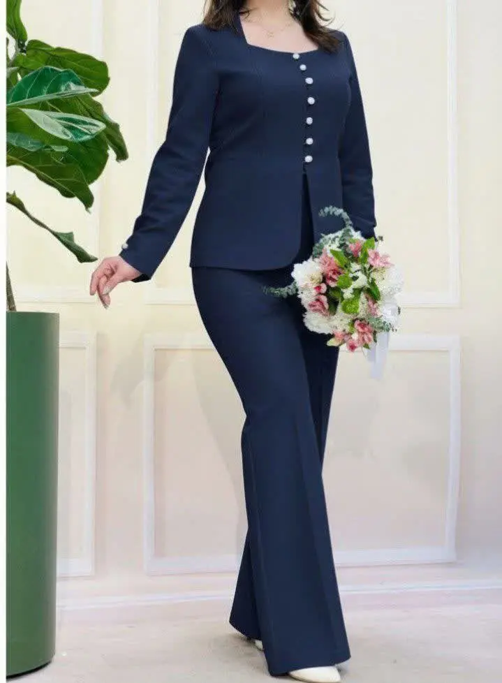 🔺نام: شومیز شلوار مجلسی