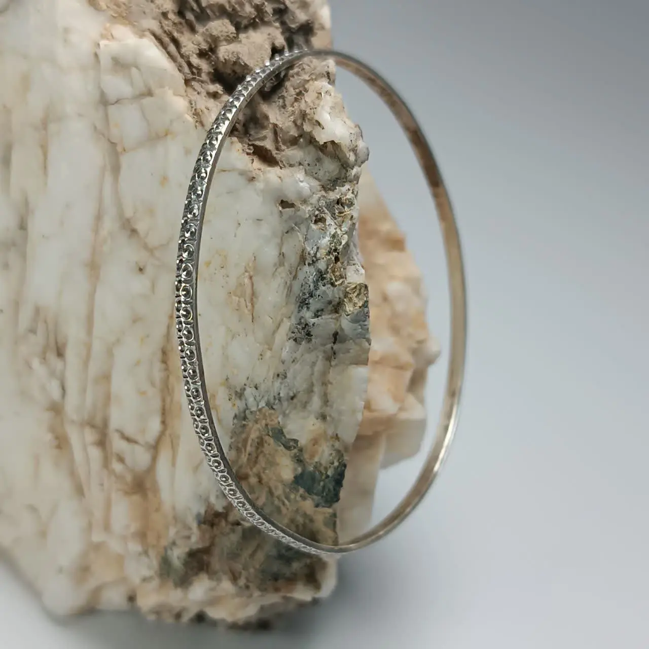 النگو نقره زنانه دستدوم