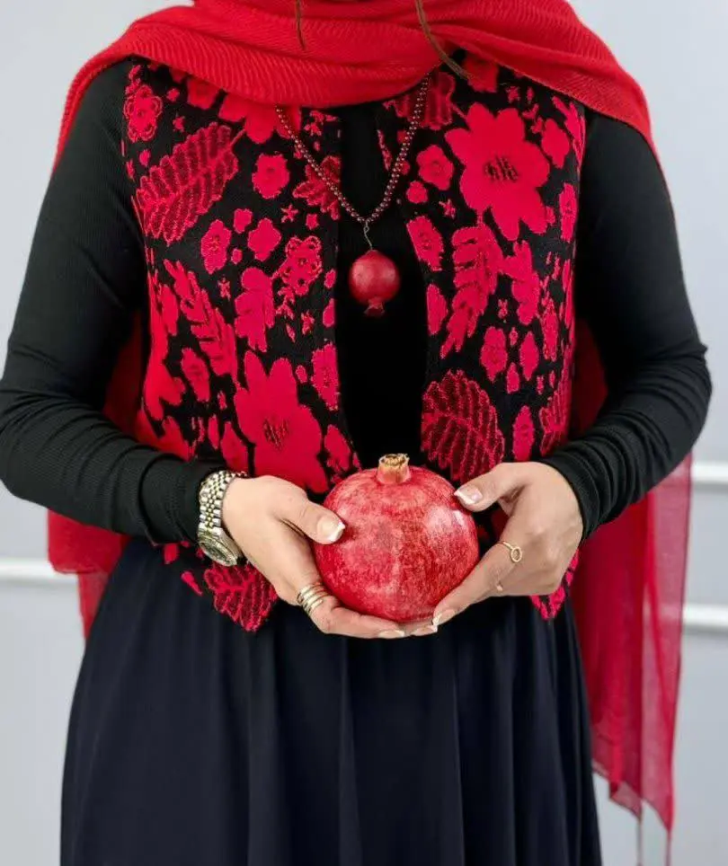 🛍نام: ست دوتیکه یلدانه مدل...