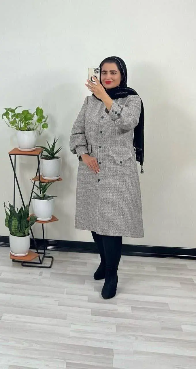 👚نام: مانتو ریما