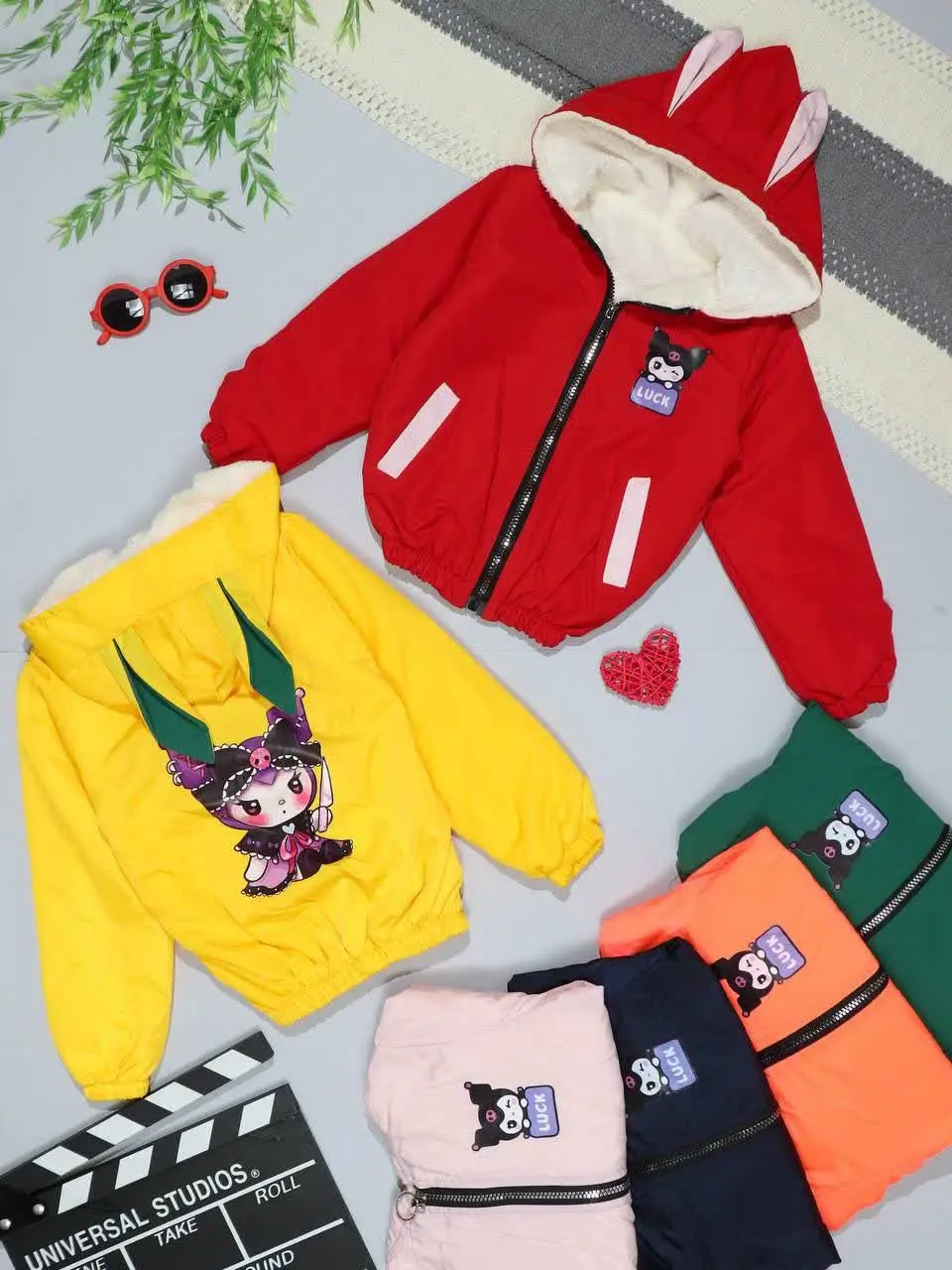 👫سویشرت دخترانه مموری داخل...