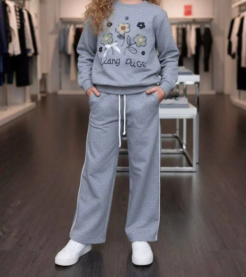 👚 نام: ست دخترانه گل ✅