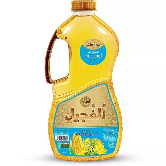 💥الفجیل روغن ذرت و کانولا ۱...