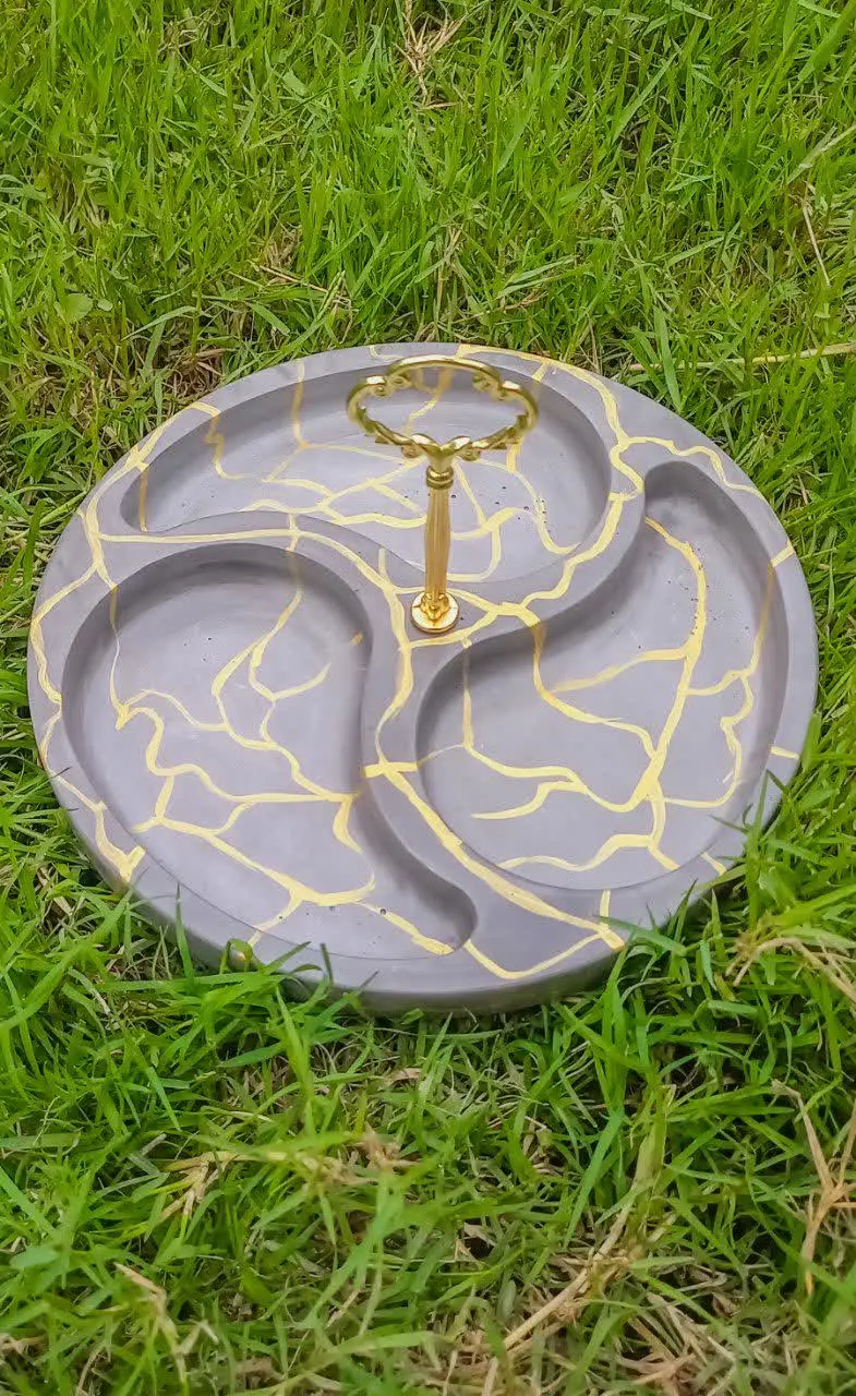 ✨اردوخوردی سه تایی طرح ترک✨
