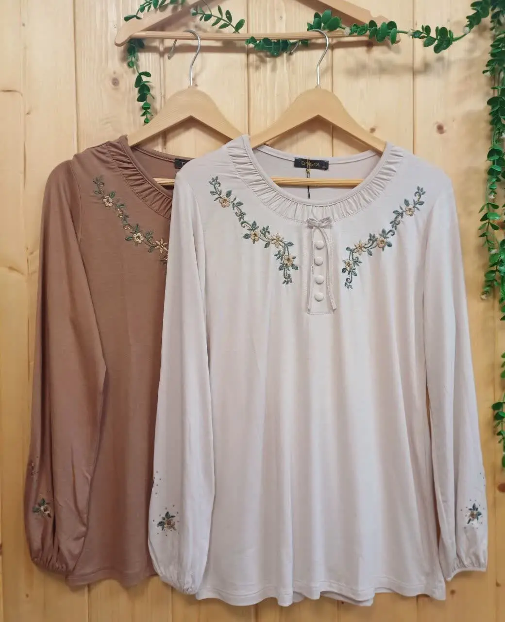 ✔️ بلوز ویلفو 🍁