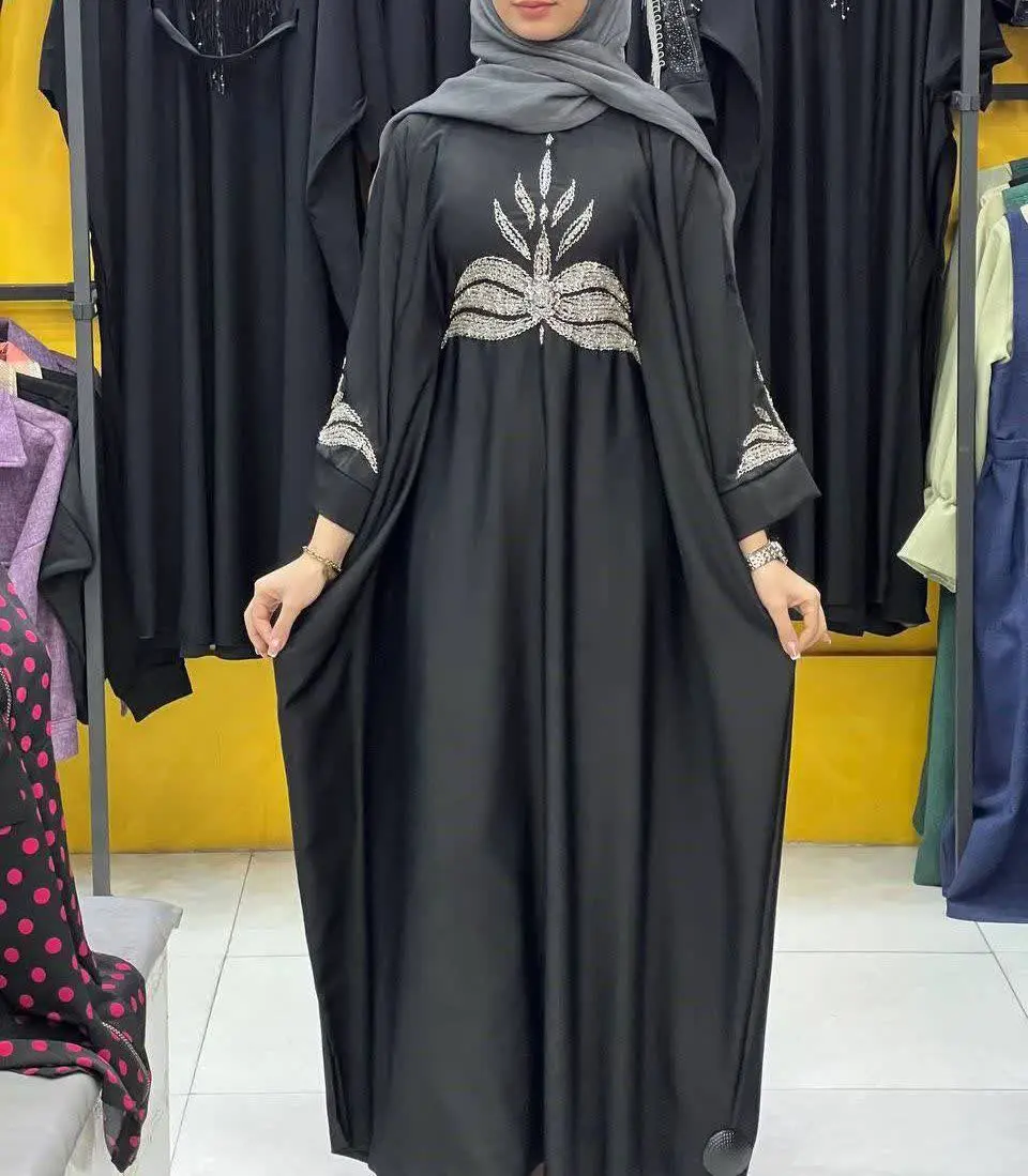 💞 مانتو عبا مجلسی اماراتی💞
