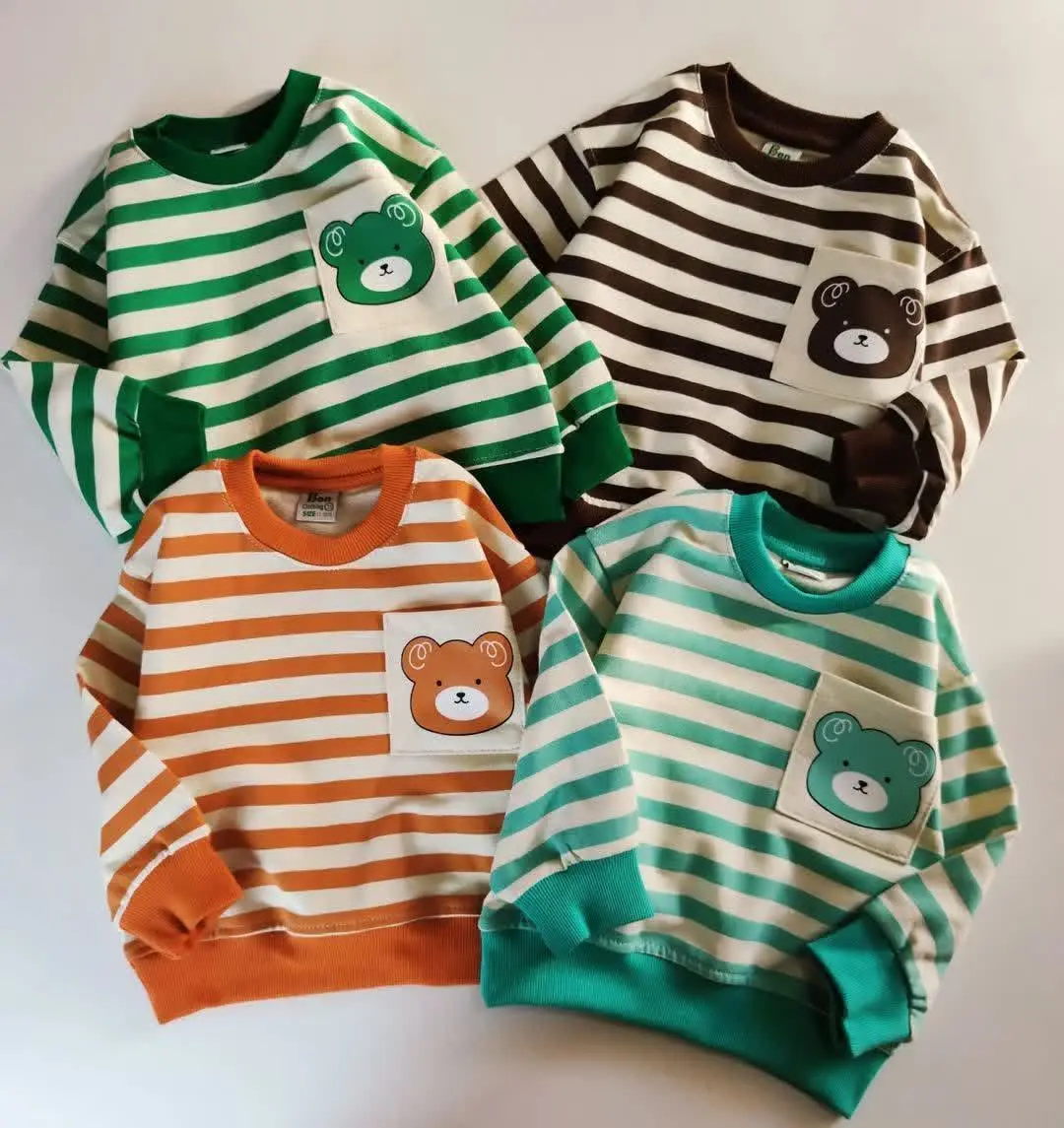 نام: ست راه راه جیب خرسی
