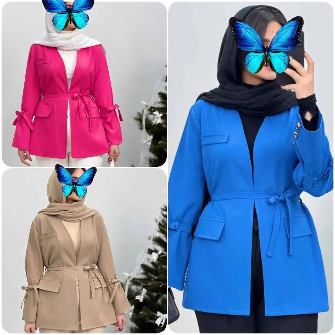 نام: مانتو پرطرفدار مدل ماهایا
