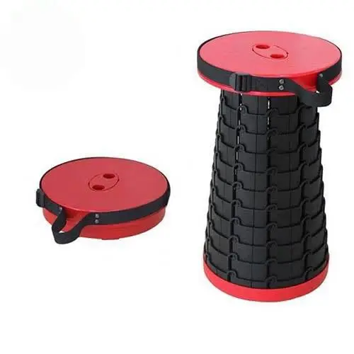 صندلی مسافرتی تلسکوپی تاشو
