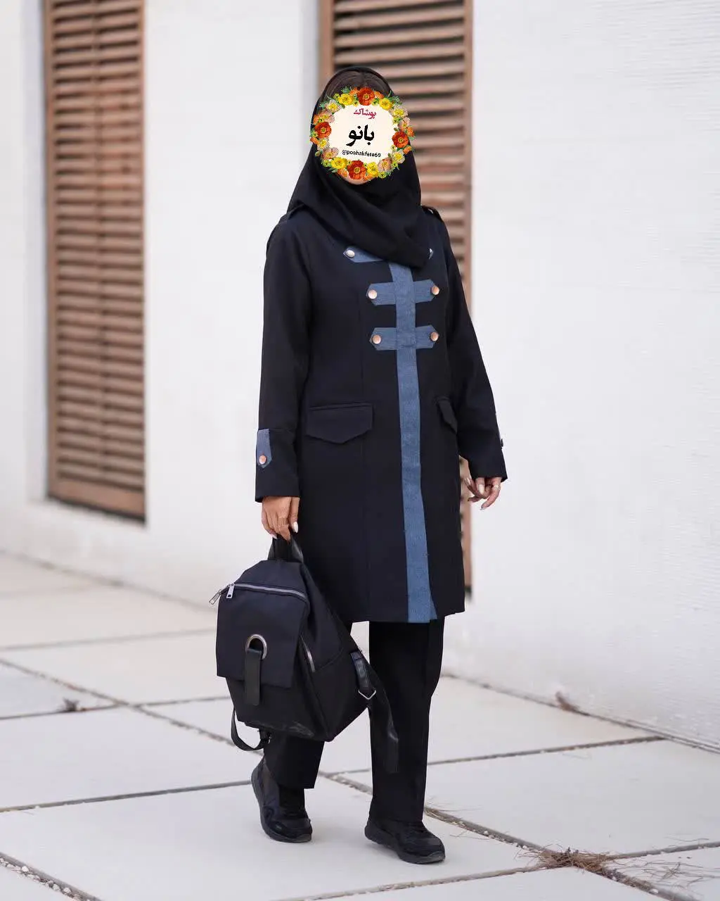 📌مدل: آرام 
