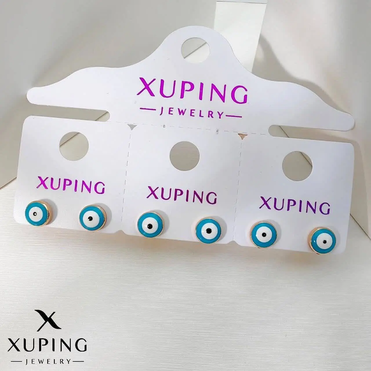 ❤️ اینم گوشواره ست جذاب و نقلی 😍
