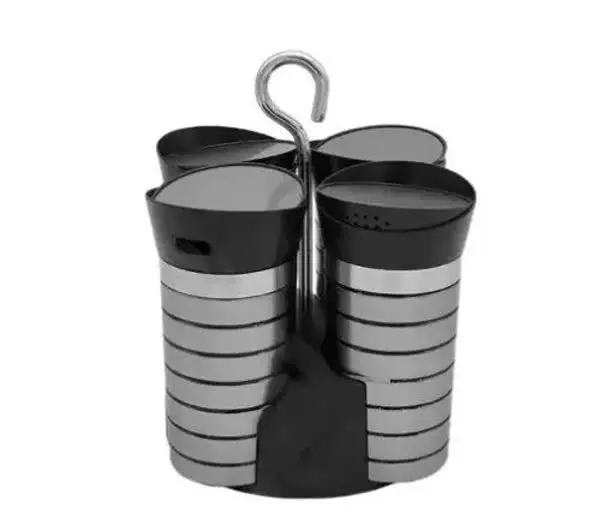 ست جا ادویه ۴ عددی تایلندی بازن
