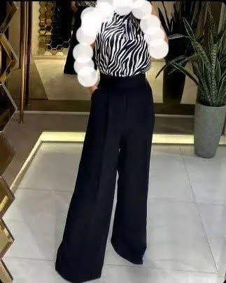 شلوار بگ کمند