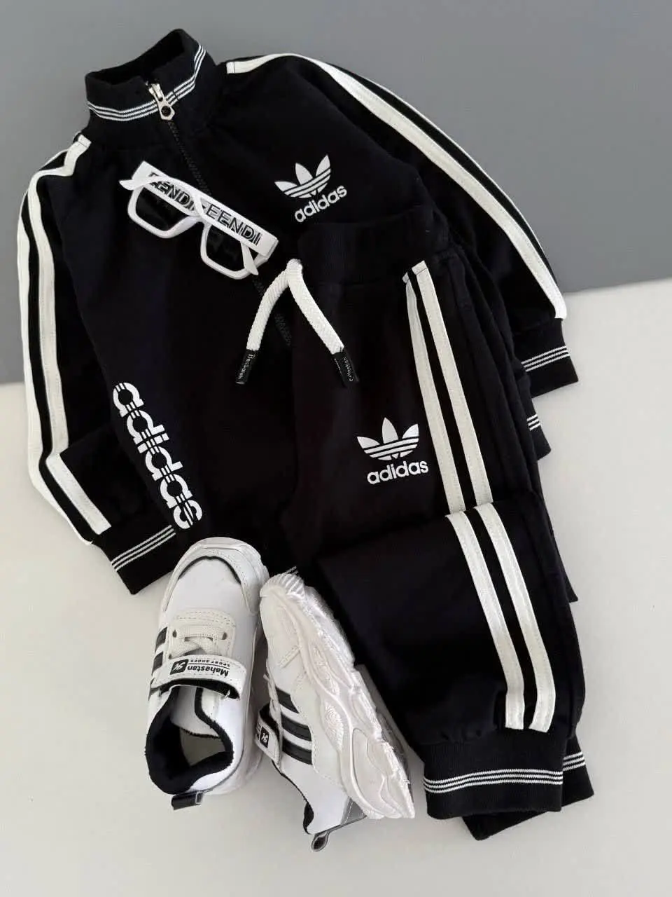 سوییشرت و شلوار سایز ۵۵/۶۰/...