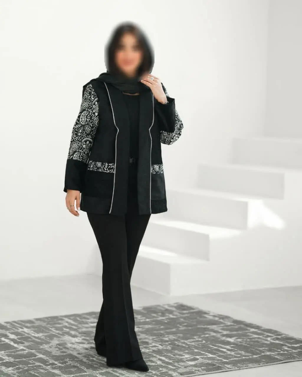 ازاون مدلایی که قیمتش توی مزونا و بوتیکا میلیونیه ولی تو قراره از تولیدکننده بانصف قیمت بازار بخریش😎😌
