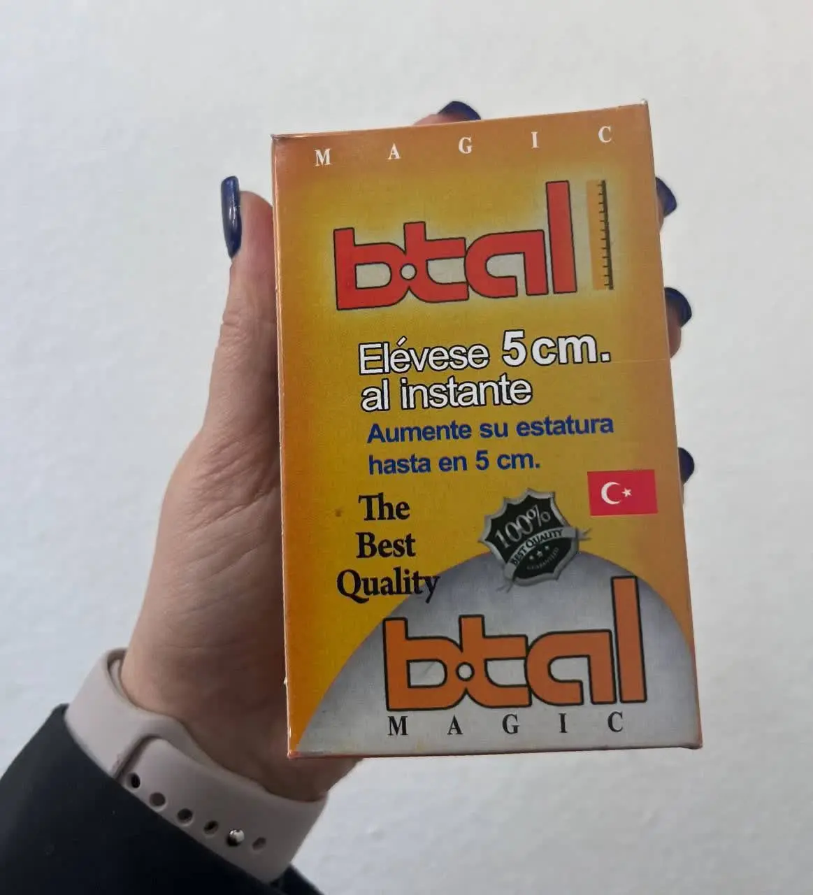 پد افزایش قد
