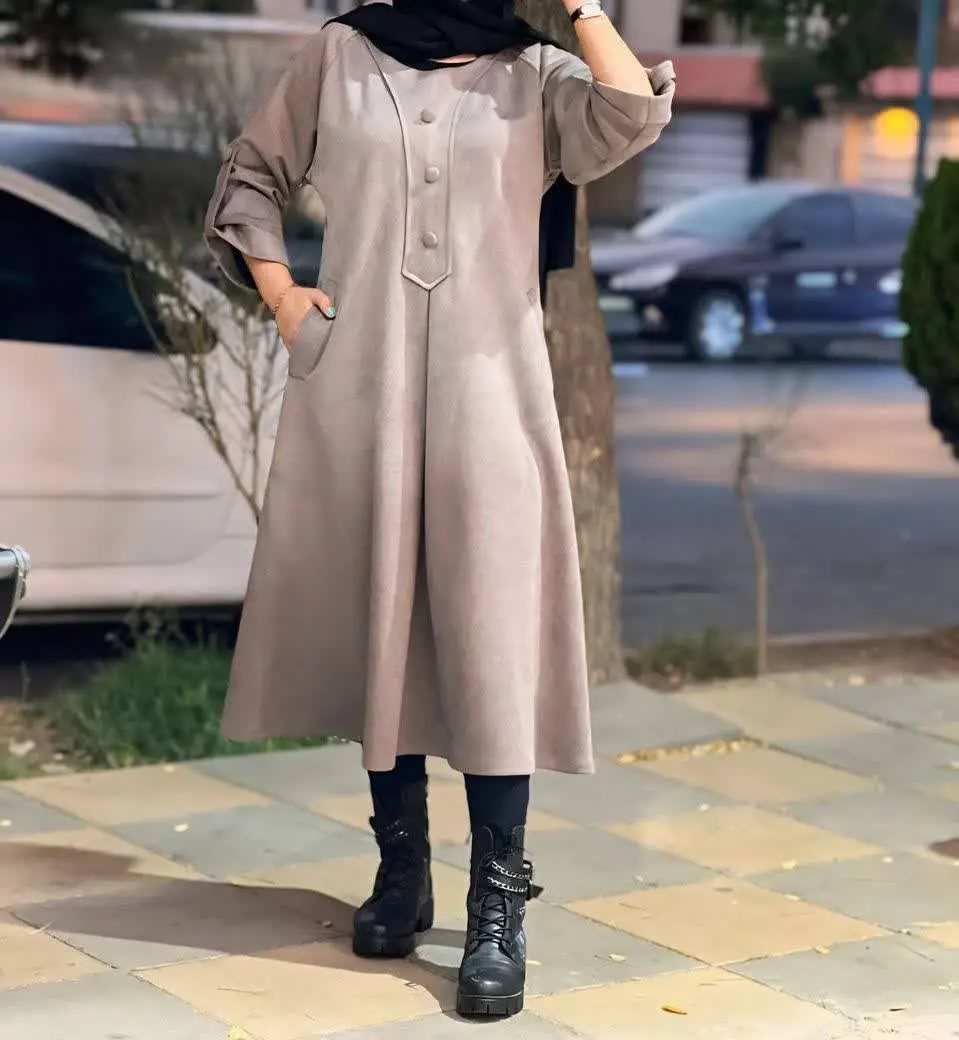 💞پیراهن شیک و پرفروش گلاب💞
