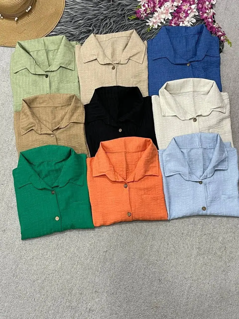 🛍نام: مانتوبغل دکمه آنا🌱
